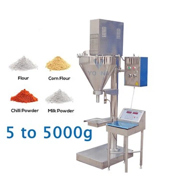 5-5000g Magni tal-mili tat-trab tal-Auger