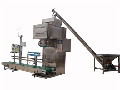 5-50kg Qamħ Dqiq Trab Borża Użin Magni tal-Mili