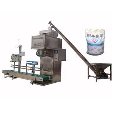 Magni tal-Bagging ta '50kg Għal Dqiq tat-Trab