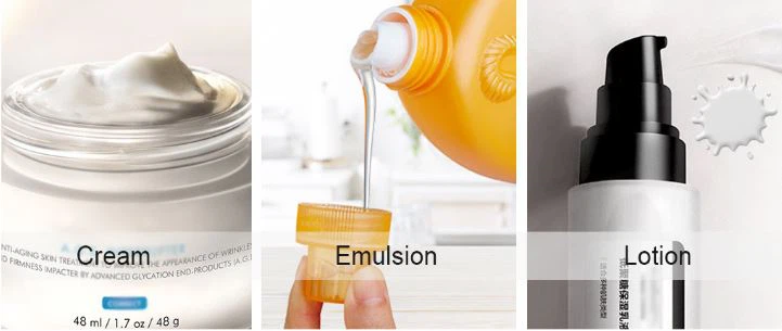Lotion Filling Machine