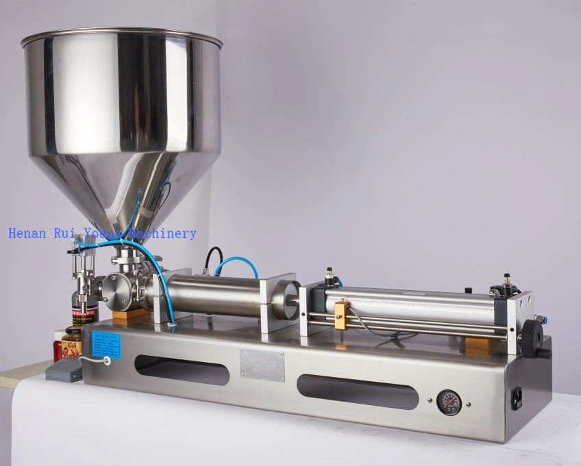 Lotion Filling Machine