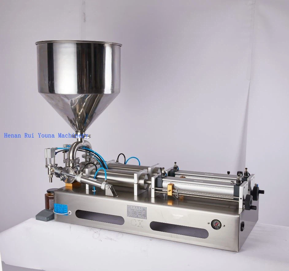 Lotion Filling Machine