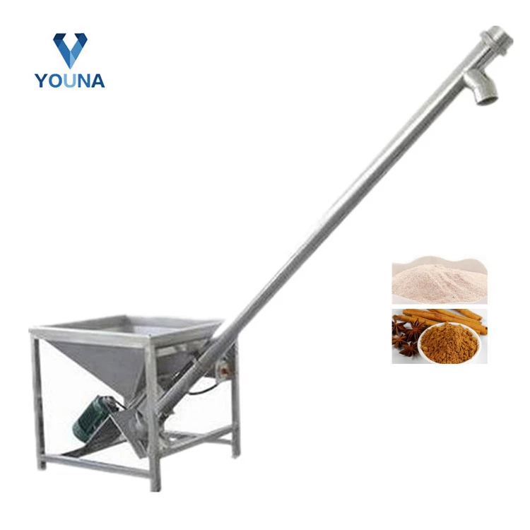 Auger Trab Loader