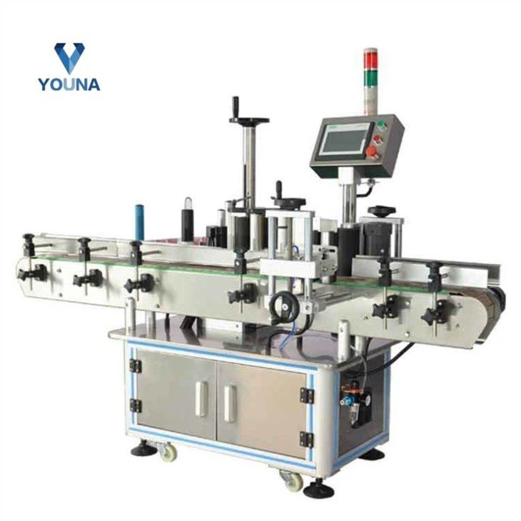 automatic labeling machine (2)