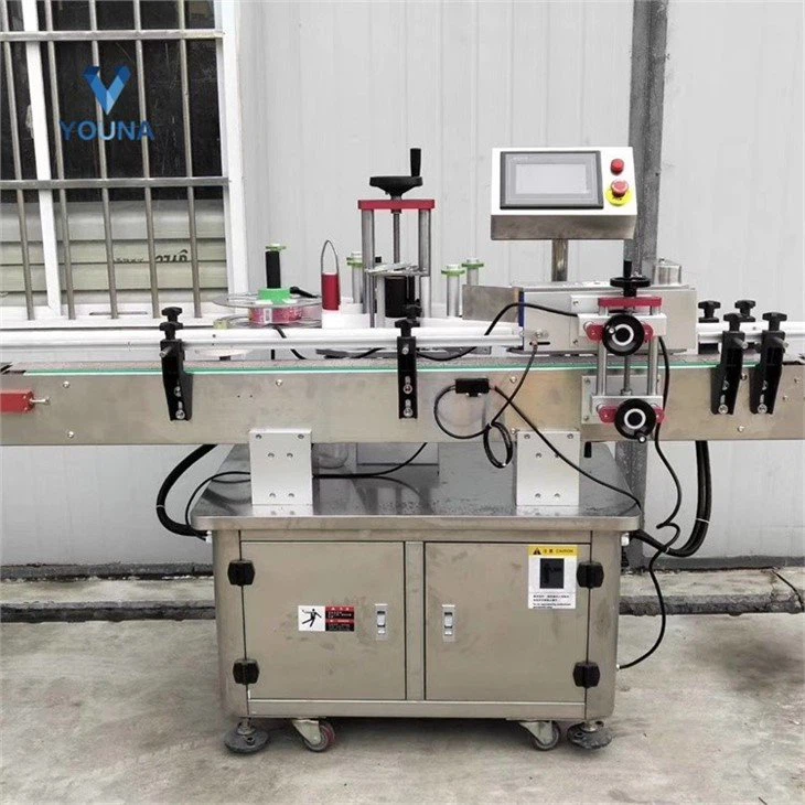 automatic labeling machine (3)