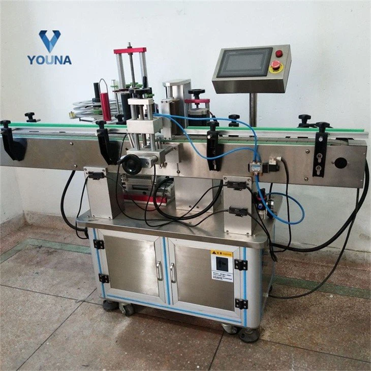 automatic labeling machine (4)