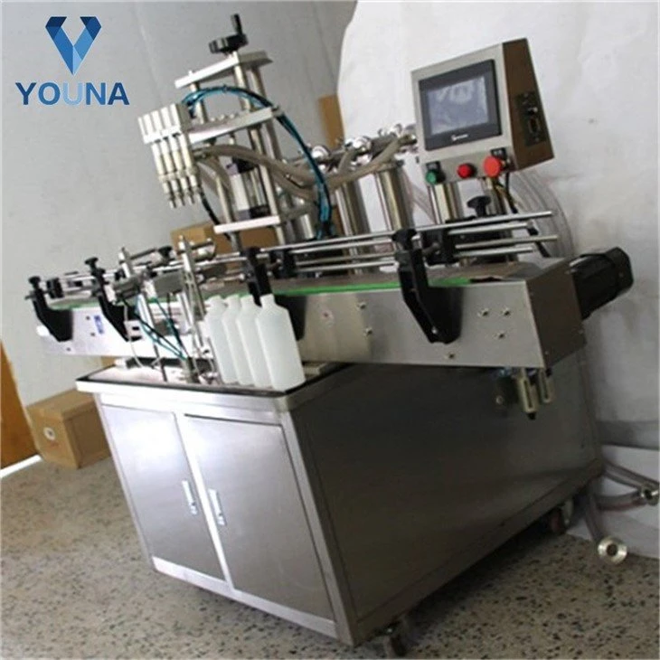 automatic water filling machine  (2)