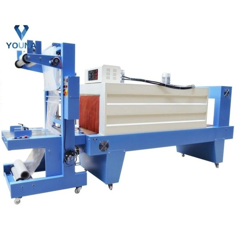 Semi Auto Shrink Sleeve Machine