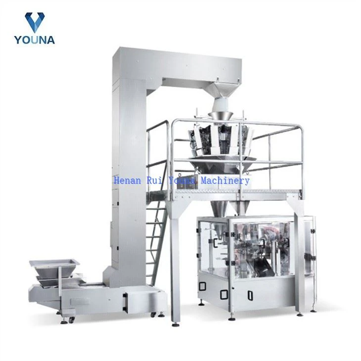 automatic candy packing machinery (2)