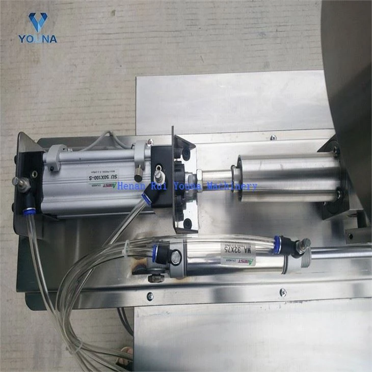automatic honey filling sealing machine (4)