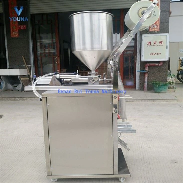 automatic honey filling sealing machine (5)