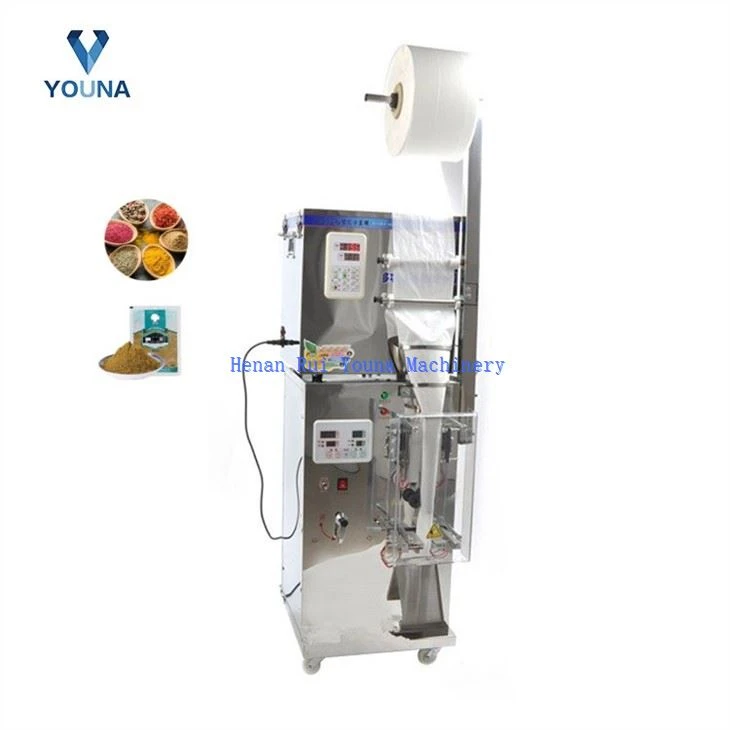 automatic pistachio nuts packing machine (4)