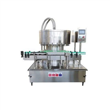 Linja tat-Tikkettar tal-Capping tal-Meraq tal-Inbid Awtomatiku Personalizzata