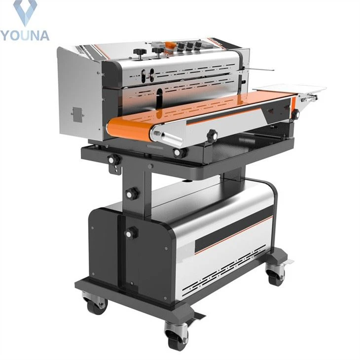 Vacuum Sealer Għal Borża tal-Fojl tal-Aluminju
