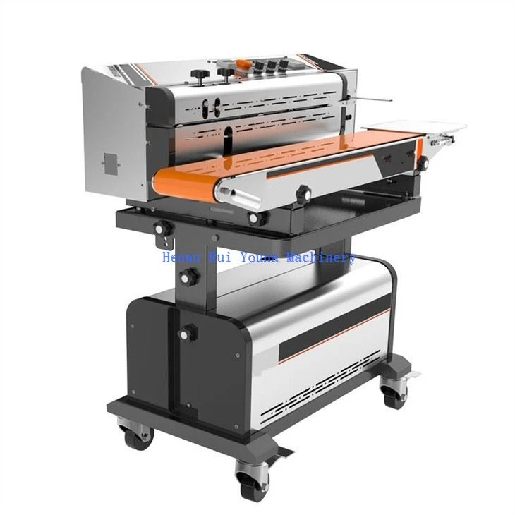 Vacuum Sealer For Aluminum Foil Bag