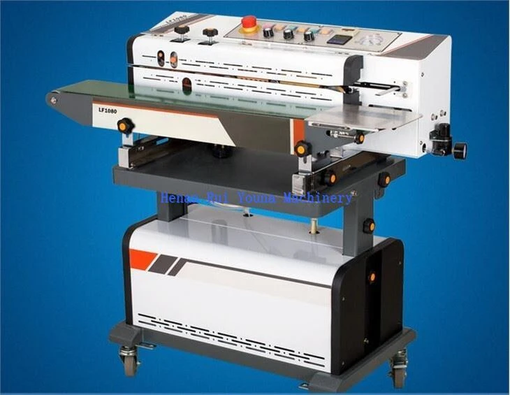 Vacuum Sealer For Aluminum Foil Bag