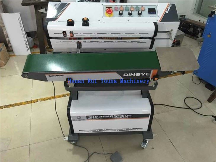 Vacuum Sealer For Aluminum Foil Bag