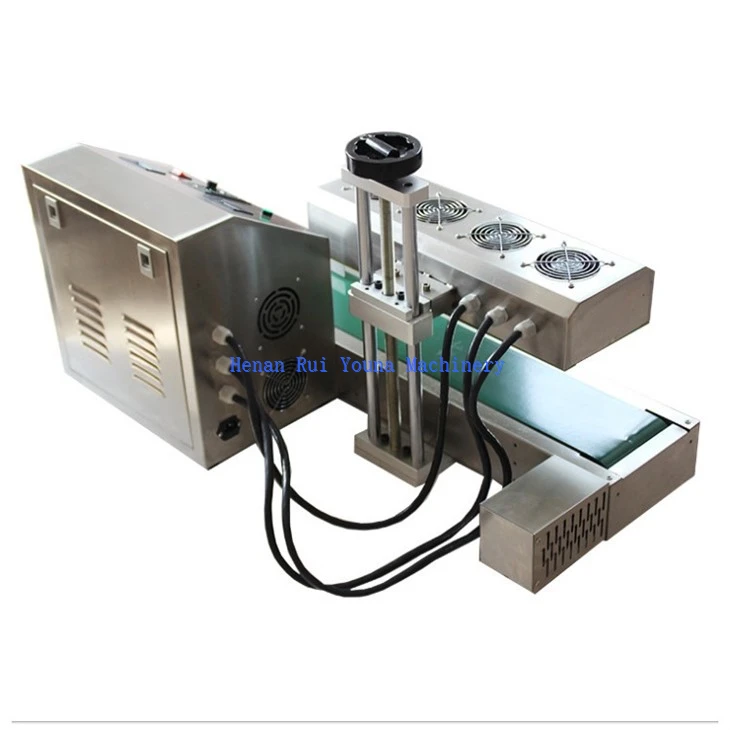 Automatic Aluminum Foil Cap Sealer