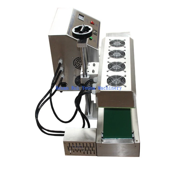 Automatic Aluminum Foil Cap Sealer