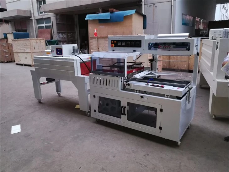 Automatic Shrink Wrap Machine