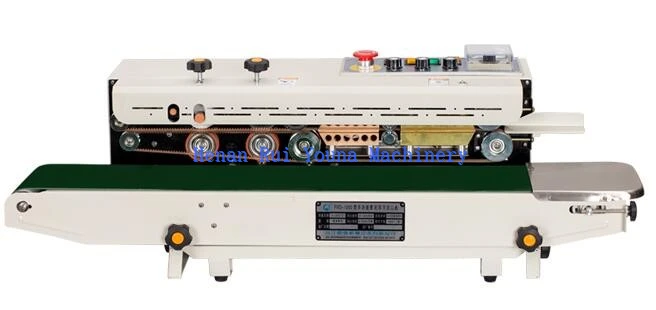 FRD1000 Continuous Bag Sealing Machine