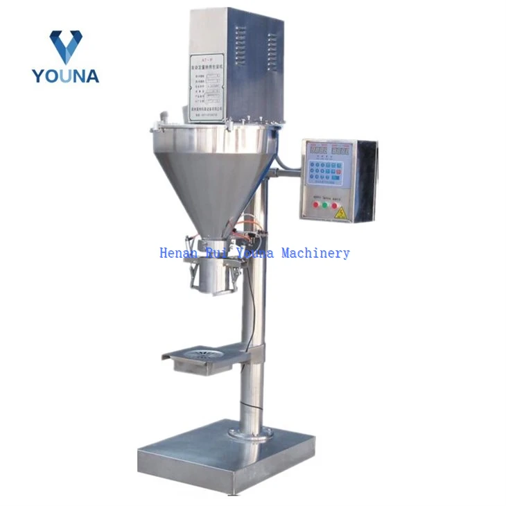 semi automatic detergent packing machine (2)