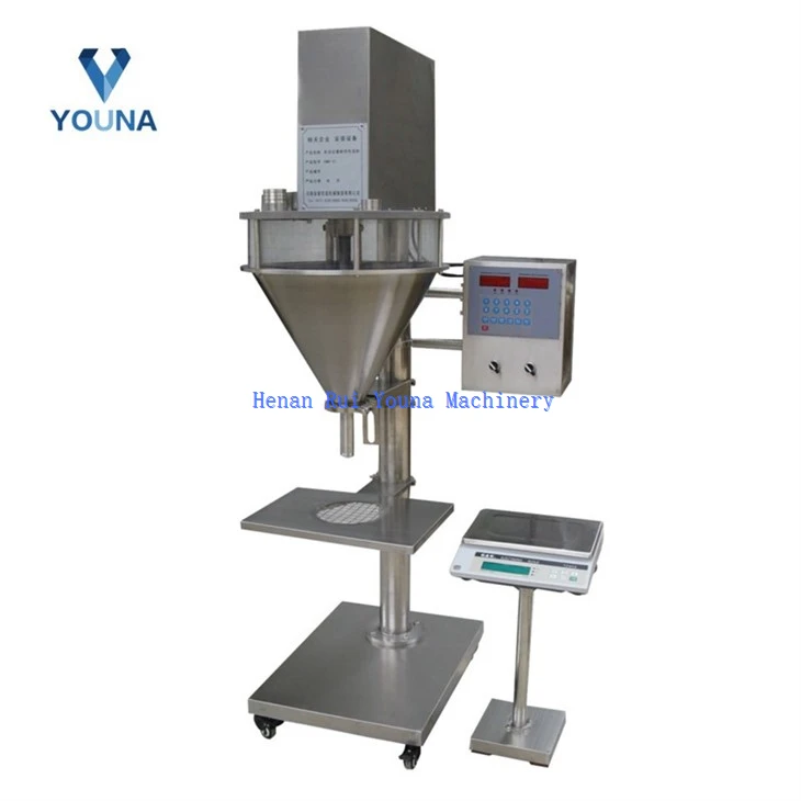 semi automatic detergent packing machine (3)