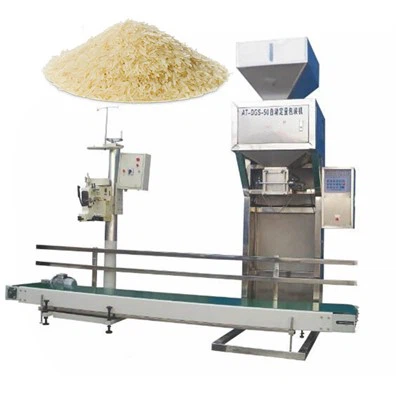 Magni tal-ippakkjar tar-ross tal-qamħ ta '25kg