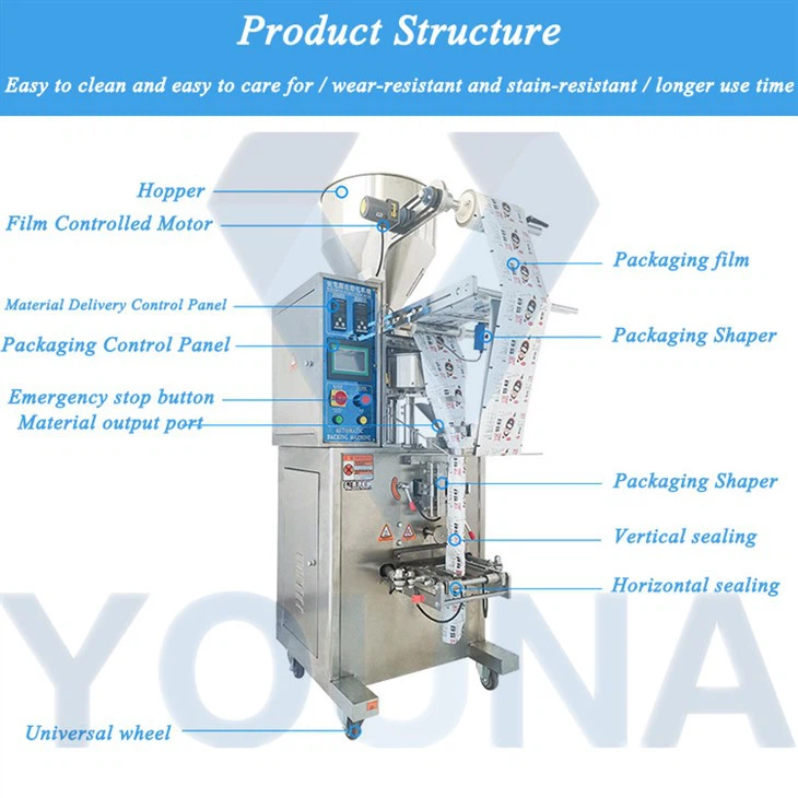 Automatic Grain Packing Machine high quality