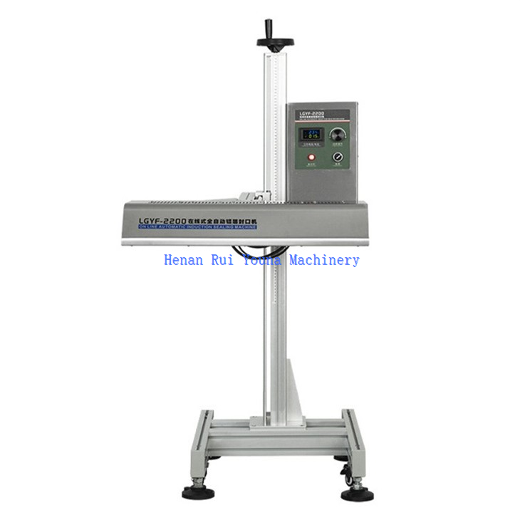 Aluminium Continuous Induction Sealer
