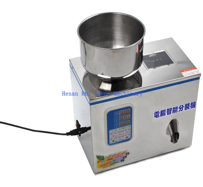 Coffee Pods Filling Machine