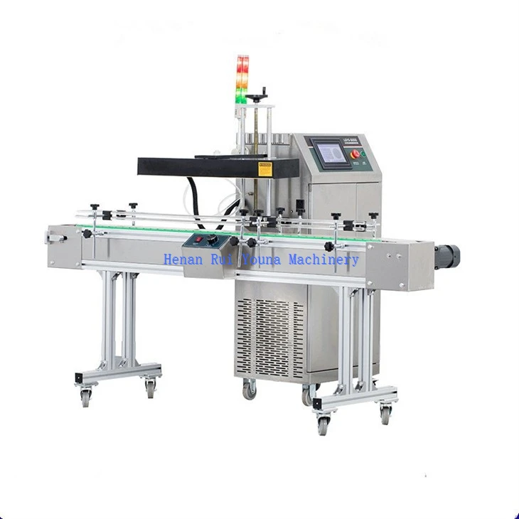 Induction Sealer Can Sealing Machine