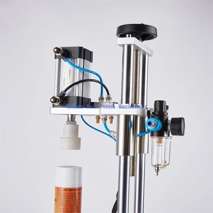 Pressing Capping Crimping Machine